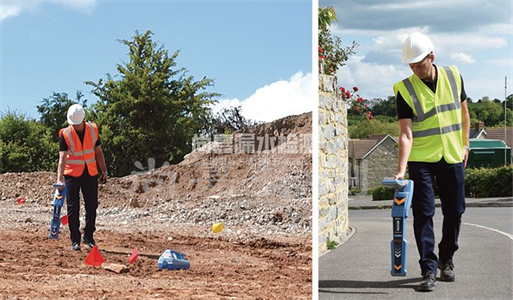 华阴管线探测服务