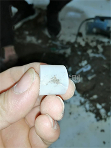 华阴暖气管道漏点检测